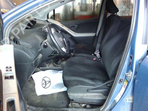 Front left window mechanism TOYOTA YARIS (_P9_) 1.3 VVT-i (SCP90_, SCP90R) | BP21737110C22 