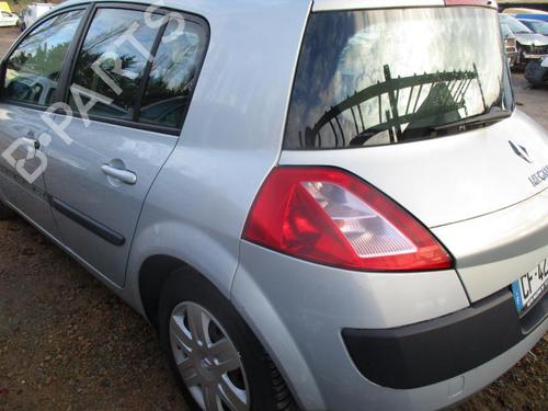 Left mirror RENAULT MEGANE II (BM0/1_, CM0/1_) 1.9 dCi (BM0G, CM0G) | BP21751878C26 