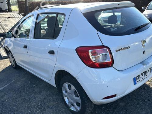 Right front steering knuckle DACIA SANDERO II 1.2 | BP24401755M26 - Image 6