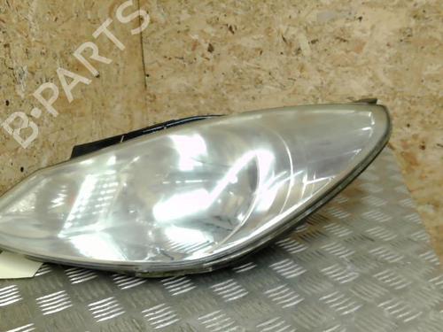 Left headlight HYUNDAI i10 I (PA) 1.1 CRDi | BP21742399C28 