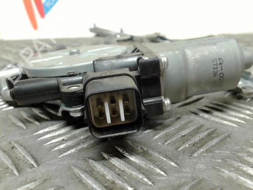 Front left window mechanism PEUGEOT 4007 (VU_, VV_) 2.2 HDi | BP21734988C22 