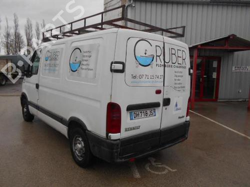 Left front fenders RENAULT MASTER II Van (FD) 2.5 D | BP21752999C41 