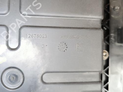 AdBlue tank PEUGEOT PARTNER Box Body/MPV 1.6 BlueHDi 100 | BP30602311M85 