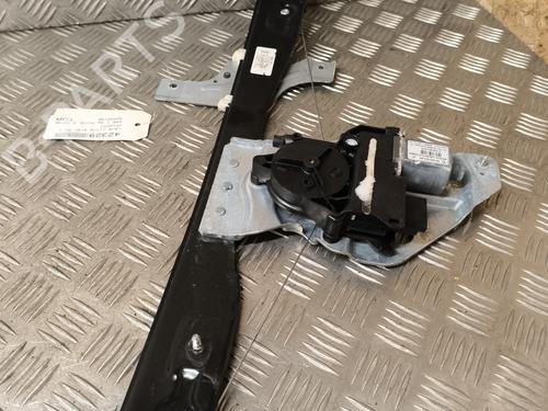 Used Front right window mechanism PEUGEOT 508 SW I (8E_) 2.0 HDi 180 RXH (181 hp) 21733192
