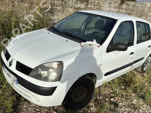 Tailgate RENAULT CLIO II (BB_, CB_) 1.2 LPG | BP22301479C6 