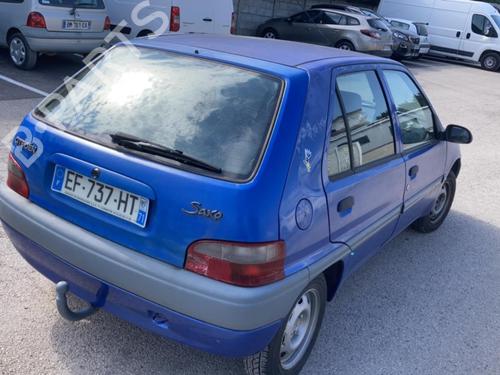 Used Parts CITROËN SAXO (S0, S1) 1.0 X (45 hp) 2028703