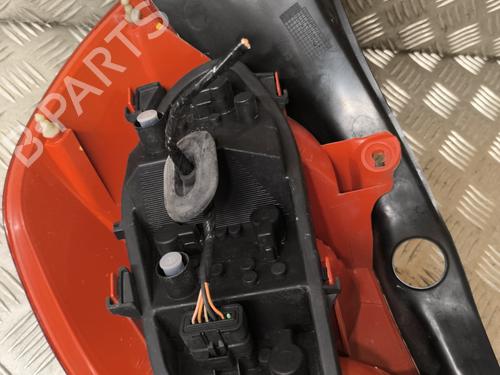 Right taillight RENAULT CLIO III (BR0/1, CR0/1) 1.5 dCi (BR17, CR17) | BP30129211C35