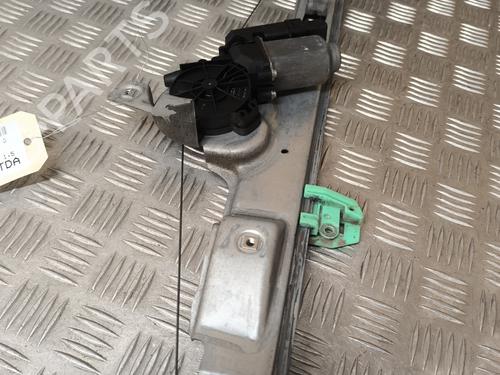 Used Front left window mechanism RENAULT SCÉNIC II (JM0/1_) 1.5 dCi (JM1E, JM16) (106 hp) 30059675