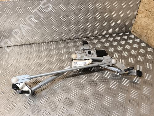 Used Front wiper motor RENAULT CAPTUR I (J5_, H5_) 1.2 TCe 120 (118 hp) 28197483