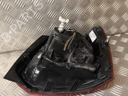 Left taillight VW POLO V (6R1, 6C1) 1.4 TDI | BP30079670C34