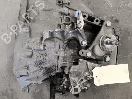 Gearbox PEUGEOT 5008 (0U_, 0E_) 1.6 HDi | BP21729231M3 