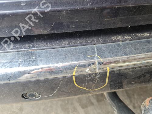 Rear bumper CITROËN C4 Picasso I MPV (UD_) 2.0 HDi 138 | BP26278831C8 