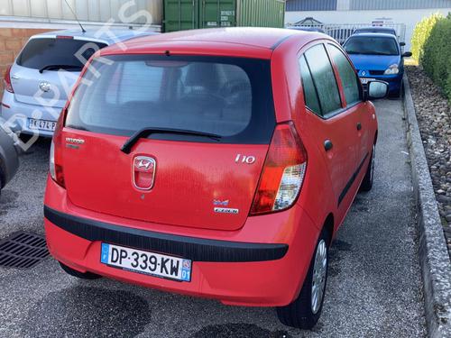 Alternator HYUNDAI i10 I (PA) 1.1 CRDi | BP21742389M7 