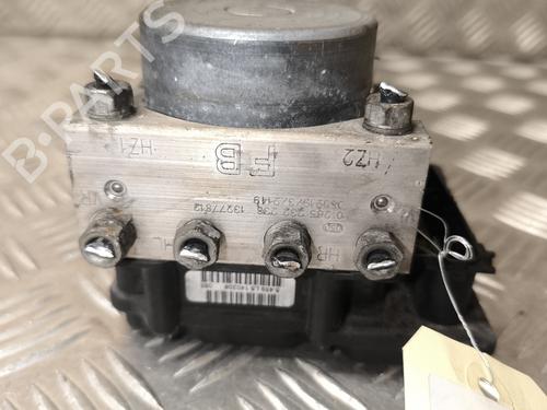 Used ABS pump OPEL CORSA D (S07) 1.2 LPG (L08, L68) (80 hp) 30790217