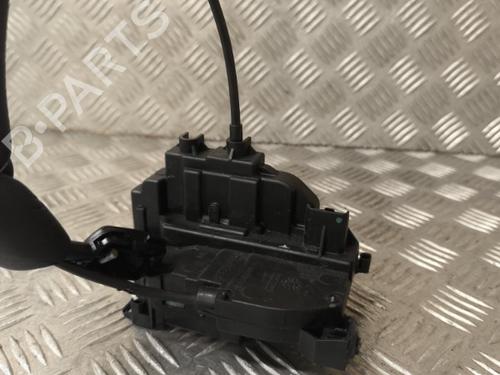Rear right lock RENAULT MEGANE III Hatchback (BZ0/1_, B3_) 1.2 TCe (BZ16, BZ28) | BP21728738C99 