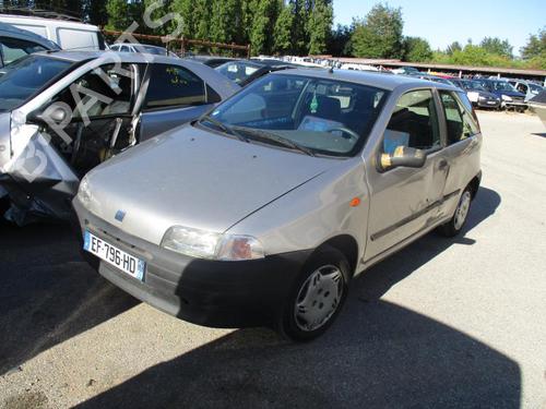 Right mirror FIAT PUNTO (176_) 60 1.2 (176AP, 176AR, 176AQ, 176BB) | BP21752109C27 