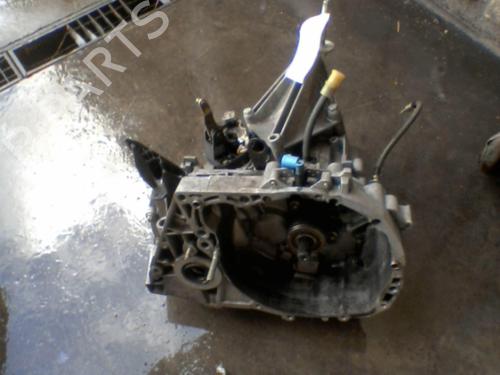 Used Gearbox RENAULT LAGUNA II Grandtour (KG0/1_) 1.6 16V (112 hp) 21750667