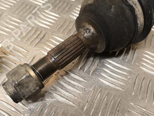 Left front driveshaft CITROËN C3 I (FC_, FN_) 1.4 i | BP21741586M38 