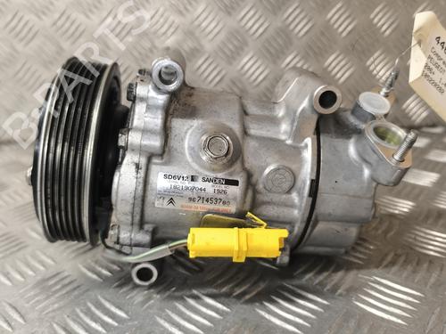 Used AC compressor PEUGEOT 206+ (2L_, 2M_) 1.4 HDi eco 70 (68 hp) 25336948