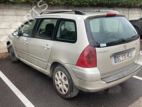 Climate control PEUGEOT 307 Break (3E) 2.0 HDI 90 | BP21749734I5 