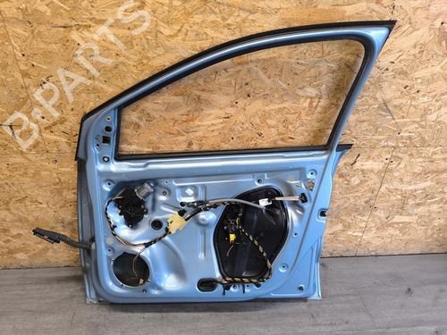 Right front door VW POLO V (6R1, 6C1) 1.2 TDI | BP27370796C3