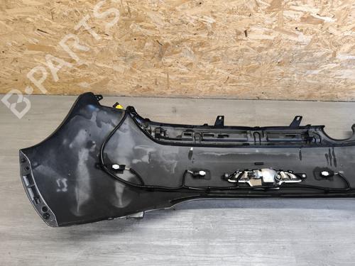Rear bumper PEUGEOT 208 I (CA_, CC_) 1.6 HDi | BP21732458C8