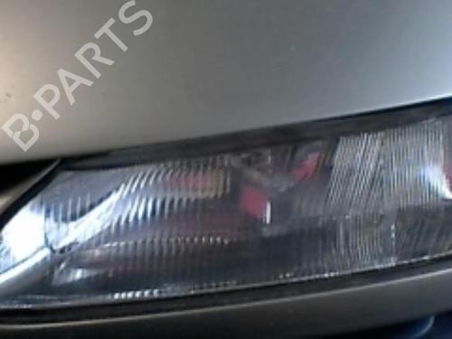 Used Left headlight RENAULT ESPACE III (JE0_) 2.2 12V TD (JE0E, JE0H, JE0P) (113 hp) 25277625