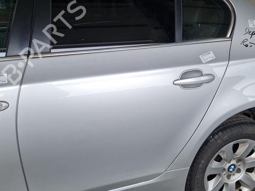 Used Left rear door BMW 5 (E60) 520 d (177 hp) 24365265