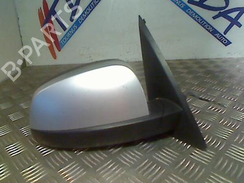 Used Right mirror OPEL MERIVA A MPV (X03) 1.7 CDTI (E75) (100 hp) 21744498