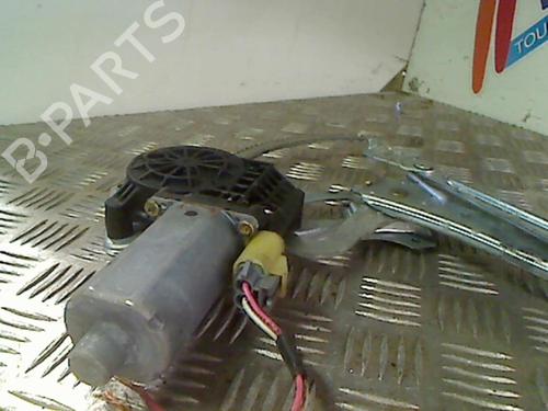 Front left window mechanism MERCEDES-BENZ M-CLASS (W163) ML 270 CDI (163.113) | BP21751092C22 