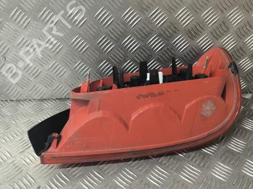 Left taillight PEUGEOT 406 (8B) 2.0 HDI 110 | BP21733344C34 