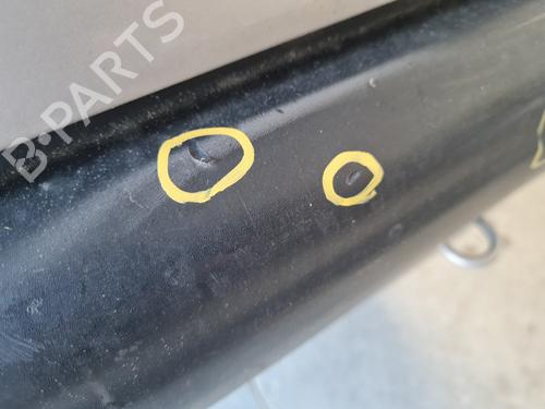 Rear bumper CITROËN SAXO (S0, S1) 1.0 X | BP27214328C8 