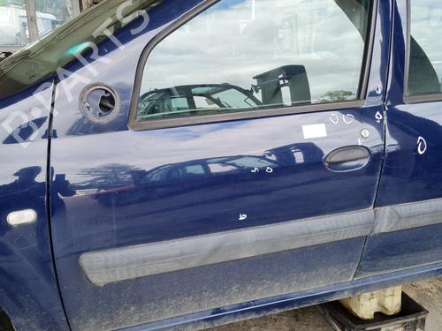 Used Left front door DACIA LOGAN MCV (KS_) 1.5 dCi (KS04) (88 hp) 27746249