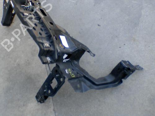 Front slam panel FIAT BRAVO II (198_) 1.9 D Multijet (198AXC1B) | BP21731997C72 