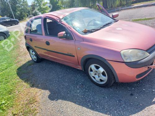 Starter OPEL CORSA C (X01) 1.0 (F08, F68) | BP21733528M8 