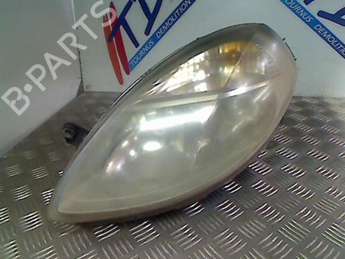 Used Left headlight LANCIA YPSILON (843_) 1.3 JTD (843.AXD11, 843.AXD1A) (70 hp) 21735895