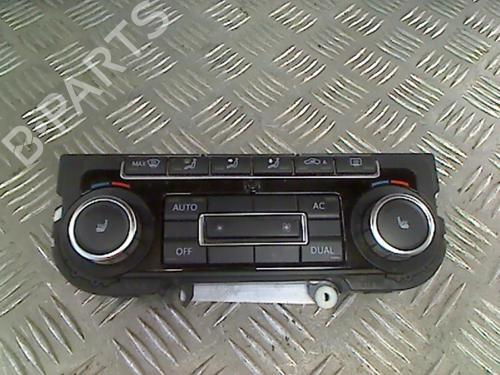 Climate control VW GOLF VI (5K1) 2.0 TDI | BP21739580I5 