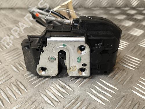 Used Front right lock NISSAN NOTE (E11, NE11) 1.5 dCi (103 hp) 22012756