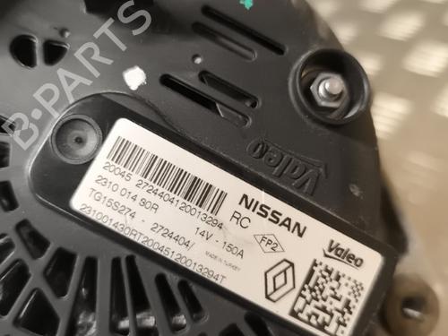 Alternator NISSAN MICRA V (K14) 1.0 IG-T 100 | BP21730247M7 