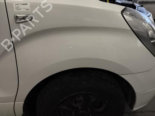 Used Right front fenders HYUNDAI H-1 Travel (TQ) 2.5 CRDi (170 hp) 30362462