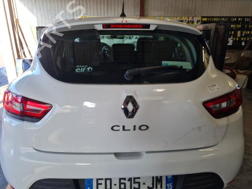 Used Tailgate RENAULT CLIO IV (BH_) 1.5 dCi 90 (90 hp) 30974040