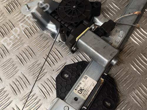 Front left window mechanism DACIA SANDERO II 1.2 | BP22197910C22 