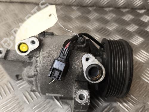 AC-Kompressor RENAULT TWINGO III (BCM_, BCA_) 1.0 SCe 70 (BCMB) | BP23770240M34 