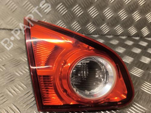 Used Left tailgate light NISSAN QASHQAI / QASHQAI +2 I (J10, NJ10, JJ10E) 1.5 dCi (103 hp) 21733483