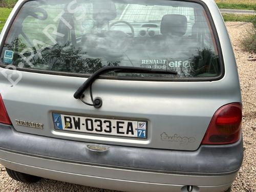 Tændspole RENAULT TWINGO I (C06_) 1.2 16V (C06C, C06D, C06K) | BP21748097M94 