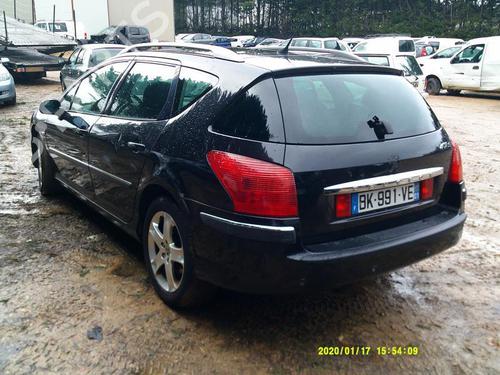 Front wiper motor PEUGEOT 407 SW (6E_, 6D_) 2.0 HDi 135 | BP21739876M29 