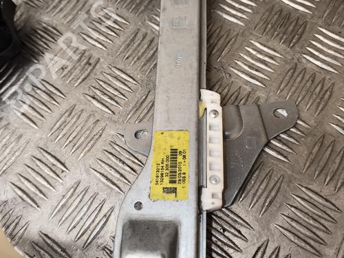 Front right window mechanism OPEL CORSA D (S07) 1.3 CDTI (L08, L68) | BP25408003C23 