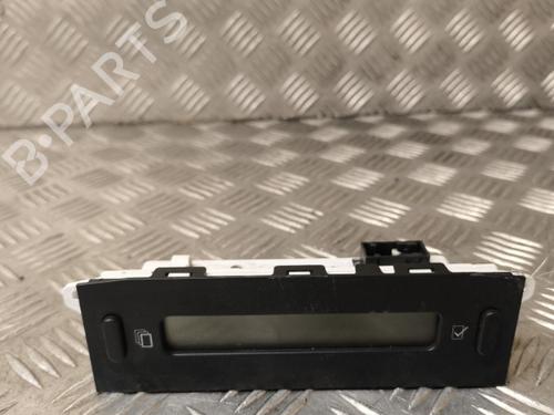 Used Display monitor CITROËN C3 I (FC_, FN_) 1.6 16V (109 hp) 21740905