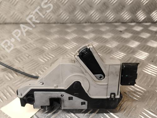 Rear left lock PEUGEOT 2008 I (CU_) 1.6 HDi | BP25277388C100
