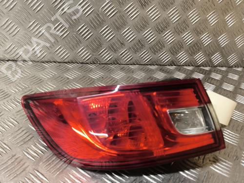 Used Left taillight RENAULT CLIO IV (BH_) 1.5 dCi 75 (75 hp) 21732638